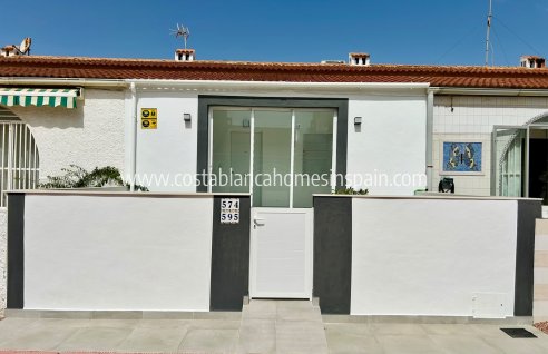 Bungalow - Revente - Torrevieja - La Siesta