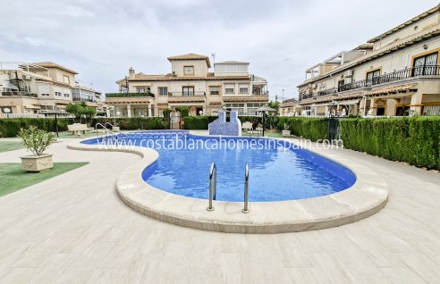 Bungalow - Sale - Orihuela - Orihuela Costa