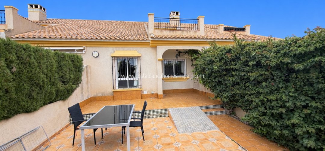 Bungalow - Venta - Cabo Roig - Cabo Roig