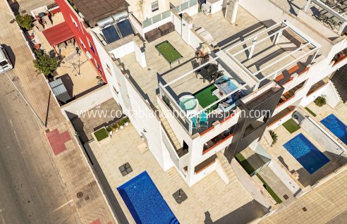 Bungalow - Venta - Los Altos - LE-96110