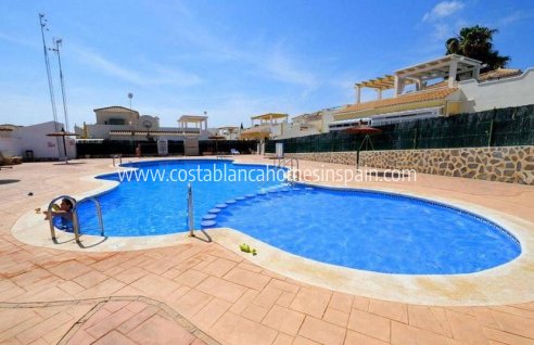 Bungalow - Venta - Punta Prima - 1026DT