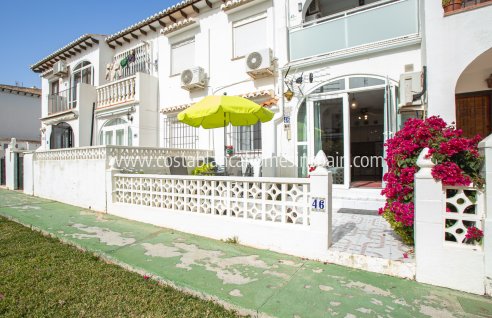 Bungalow - Venta - Torrevieja - Lago jardin