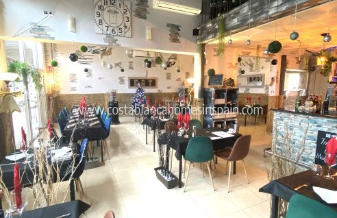 Commercial - Resale - Algorfa - Inland