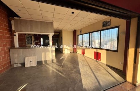 Commercial - Resale - Villamartin - Villamartin