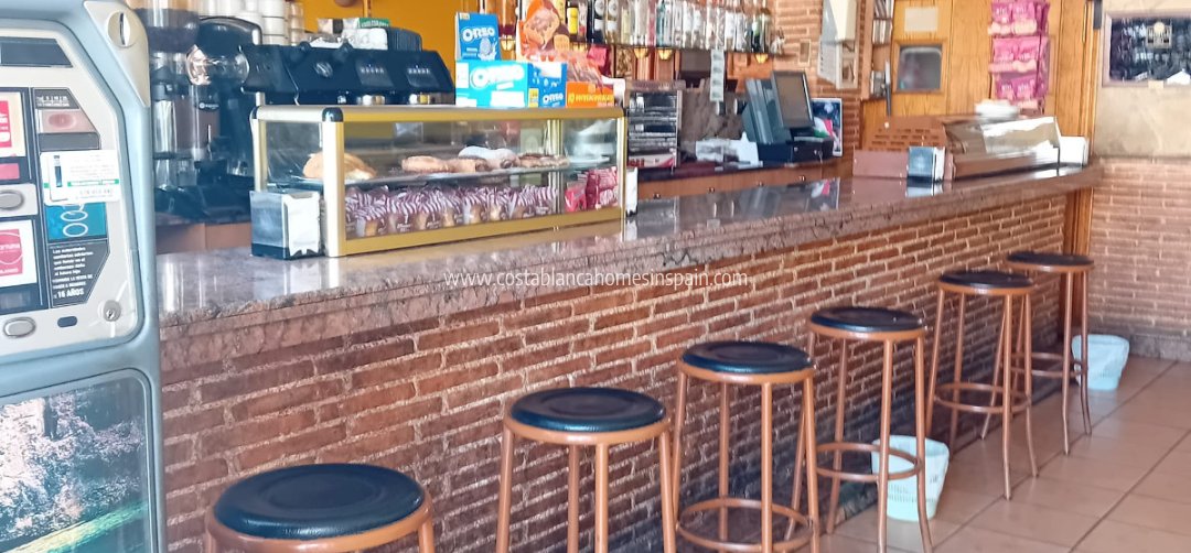 Commercial - Revente - Torrevieja - Center Torrevieja