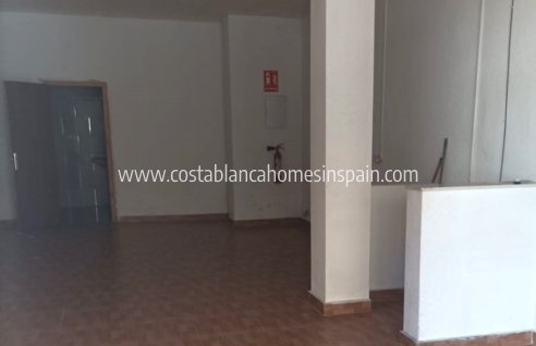 Commercial - Revente - Torrevieja - Torrevieja