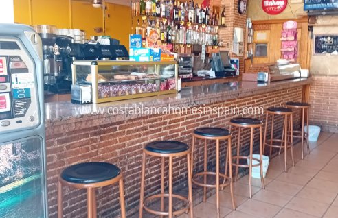 Commercial - Sale - Torrevieja - Center Torrevieja