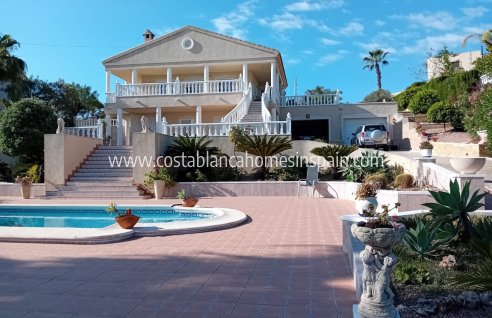 Detached Villa - Használt - Algorfa (montemar) - Algorfa