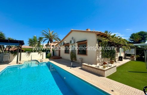 Detached Villa - Használt - Cabo Roig - Cabo Roig