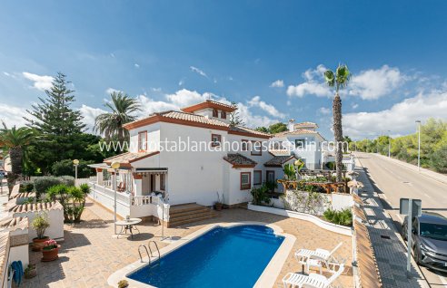 Detached Villa - Használt - Campoamor - Campoamor Golf