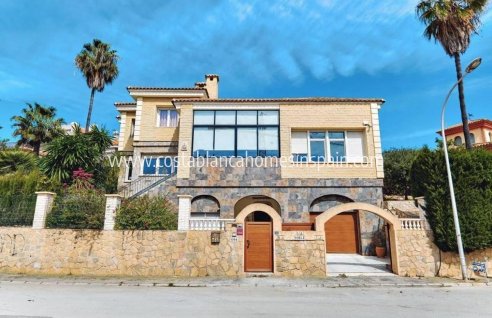Detached Villa - Használt - Campoamor - Campoamor