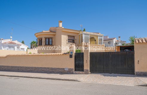 Detached Villa - Használt - Ciudad Quesada - 