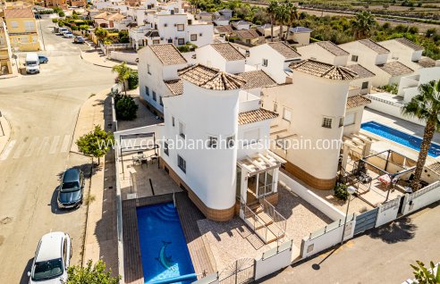 Detached Villa - Használt -  - INV-74698