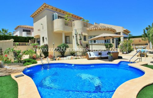Detached Villa - Használt - Las Ramblas - LAS RAMBLAS