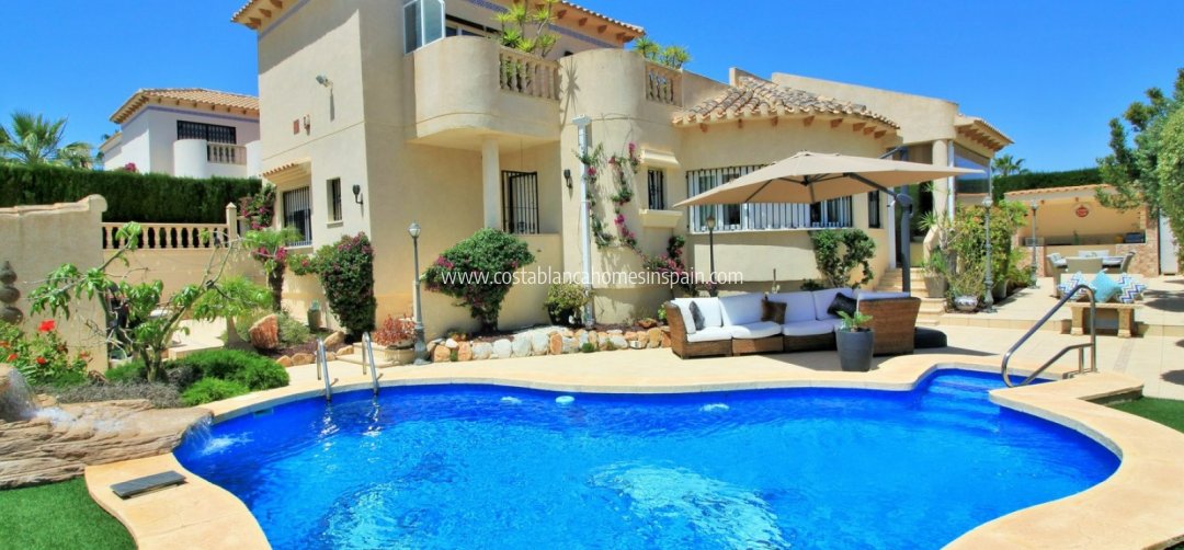 Detached Villa - Használt - Las Ramblas - LAS RAMBLAS