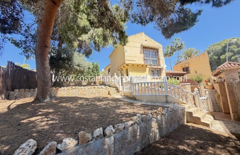 Detached Villa - Használt - Los Balcones - LOS BALCONES
