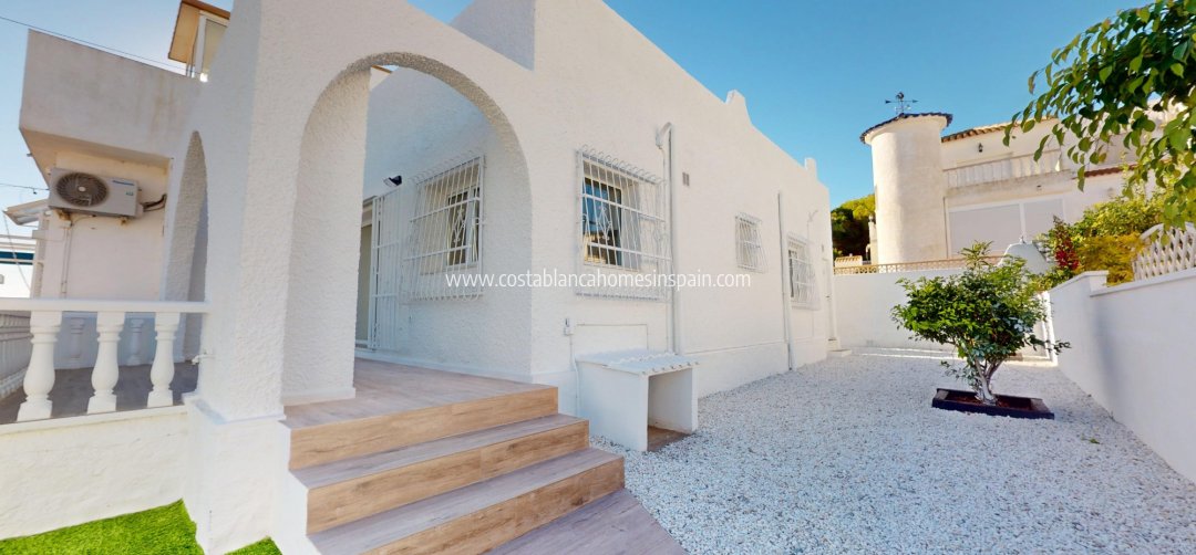 Detached Villa - Használt - San Miguel de Salinas - BLUE LAGOON