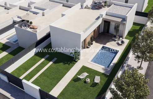 Detached Villa - Használt - San Miguel - San Miguel