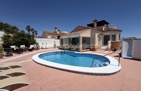 Detached Villa - Használt - Torremendo - Torremendo