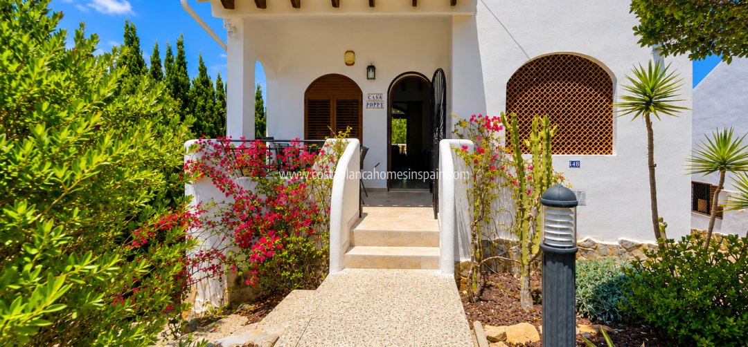 Detached Villa - Használt - Villamartin - Villamartin