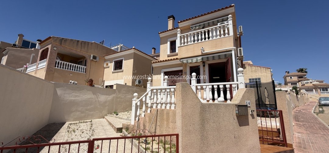 Detached Villa - Használt - Villamartin - Villamartin