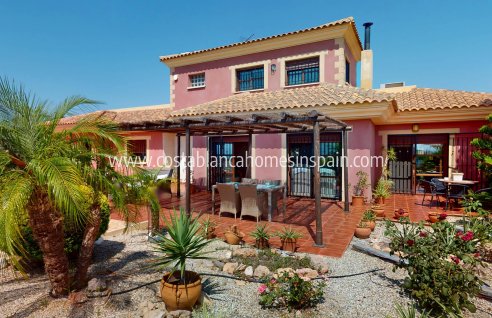 Detached Villa - New Build - Águilas - Águilas