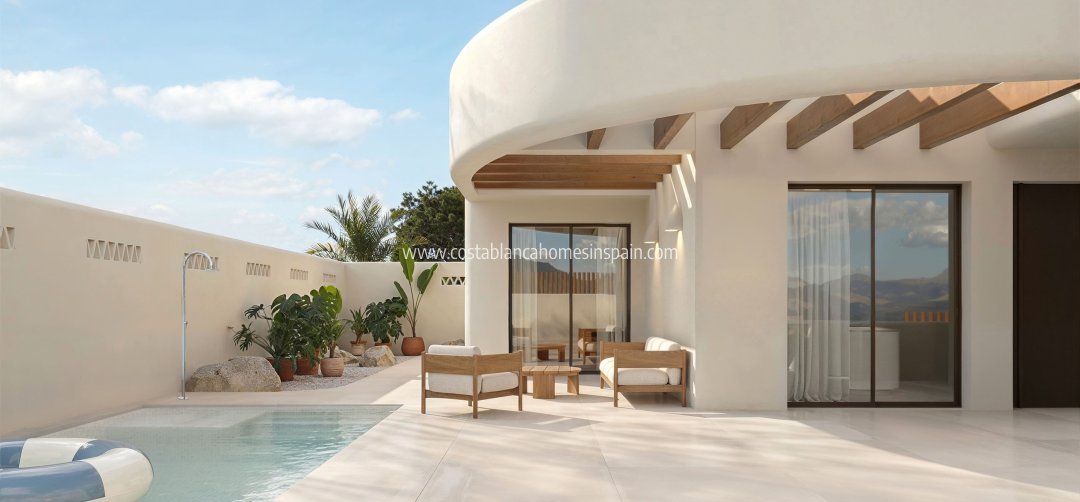 Detached Villa - New Build - Algorfa - Algorfa