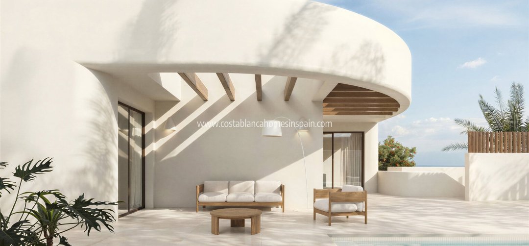 Detached Villa - New Build - Algorfa - Algorfa