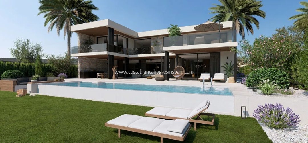 Detached Villa - New Build - Altaona Golf & Country Village - Altaona Golf & Country Village