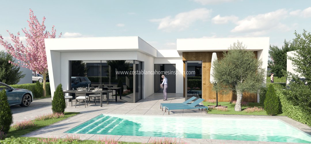 Detached Villa - New Build - Altaona Golf & Country Village - Altaona Golf & Country Village