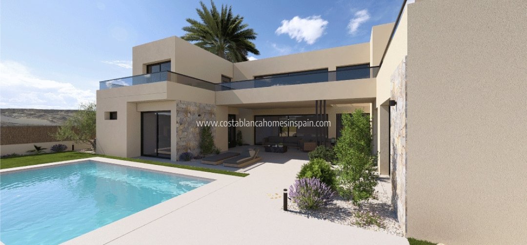Detached Villa - New Build - Altaona Golf & Country Village - Altaona Golf & Country Village