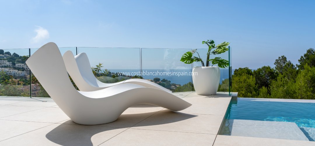 Detached Villa - New Build - Altea - Altea