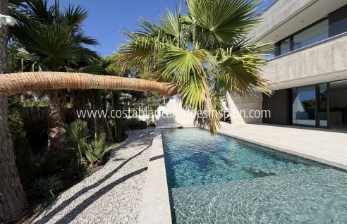 Detached Villa - New Build - Altea - Altea