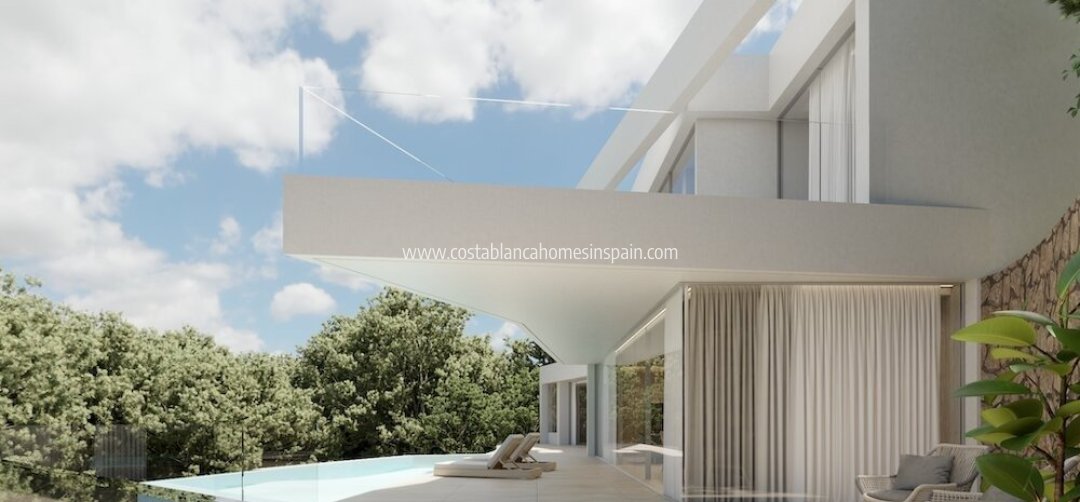Detached Villa - New Build - Altea - Altea