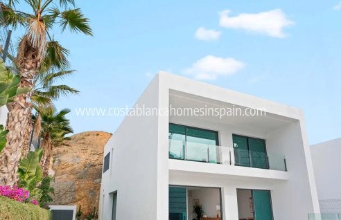 Detached Villa - New Build - Benidorm - Benidorm