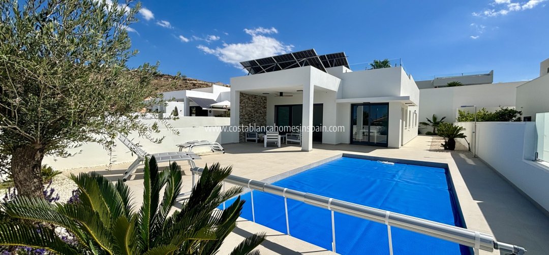 Detached Villa - New Build - Benijófar - Benijófar
