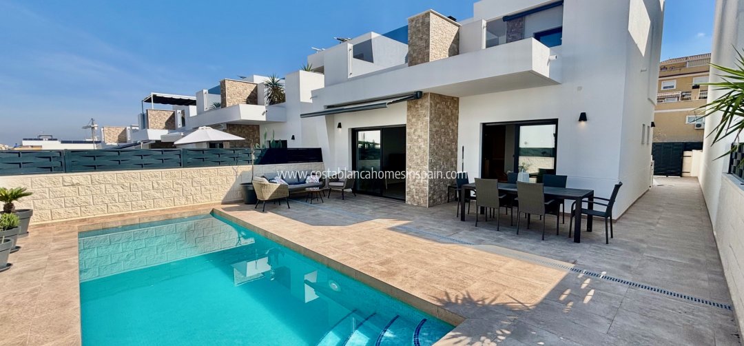 Detached Villa - New Build - Benijófar - Benijófar