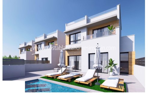 Detached Villa - New Build - Benijófar - Benijófar