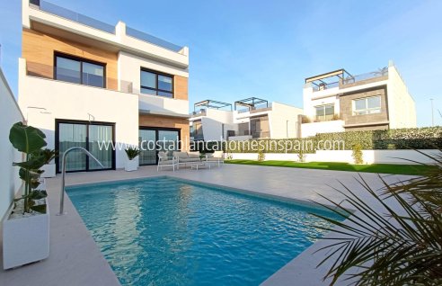 Detached Villa - New Build - Benijófar - Benijófar