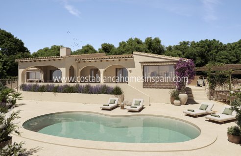 Detached Villa - New Build - Benissa - Benissa