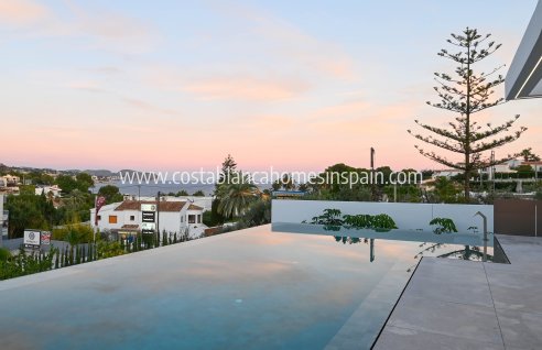 Detached Villa - New Build - Benissa - Benissa