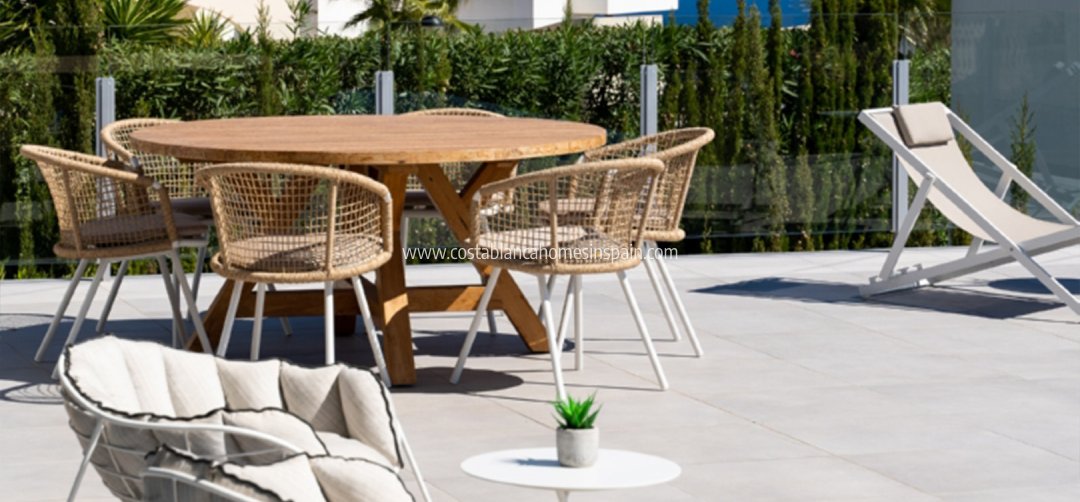 Detached Villa - New Build - Benitachell - Benitachell