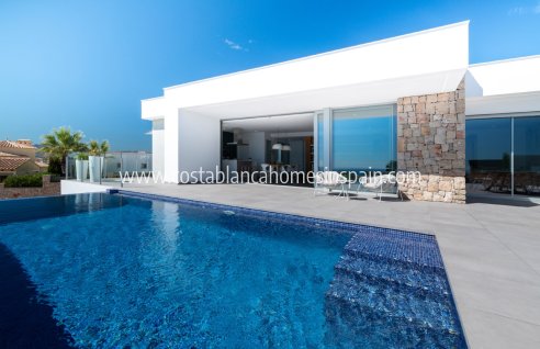 Detached Villa - New Build - Benitachell - Benitachell