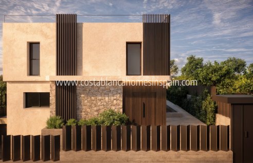 Detached Villa - New Build - Cabo de Palos - Cabo de Palos
