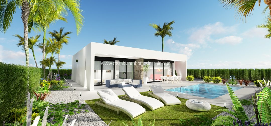 Detached Villa - New Build - Calasparra - Calasparra