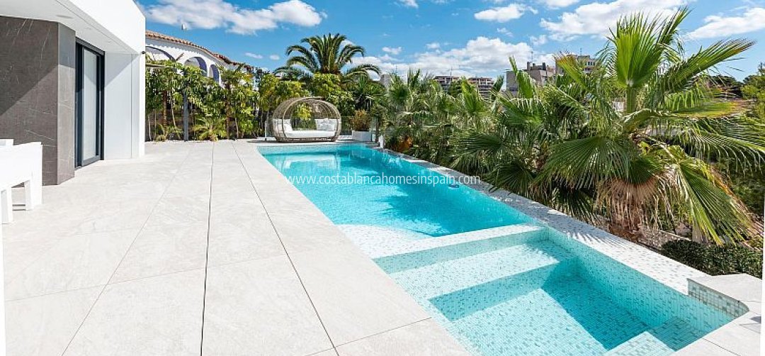 Detached Villa - New Build - Calpe - Calpe