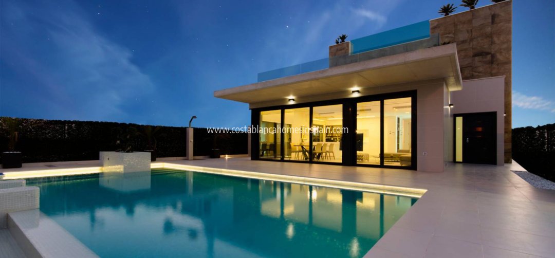 Detached Villa - New Build - Campoamor - Campoamor