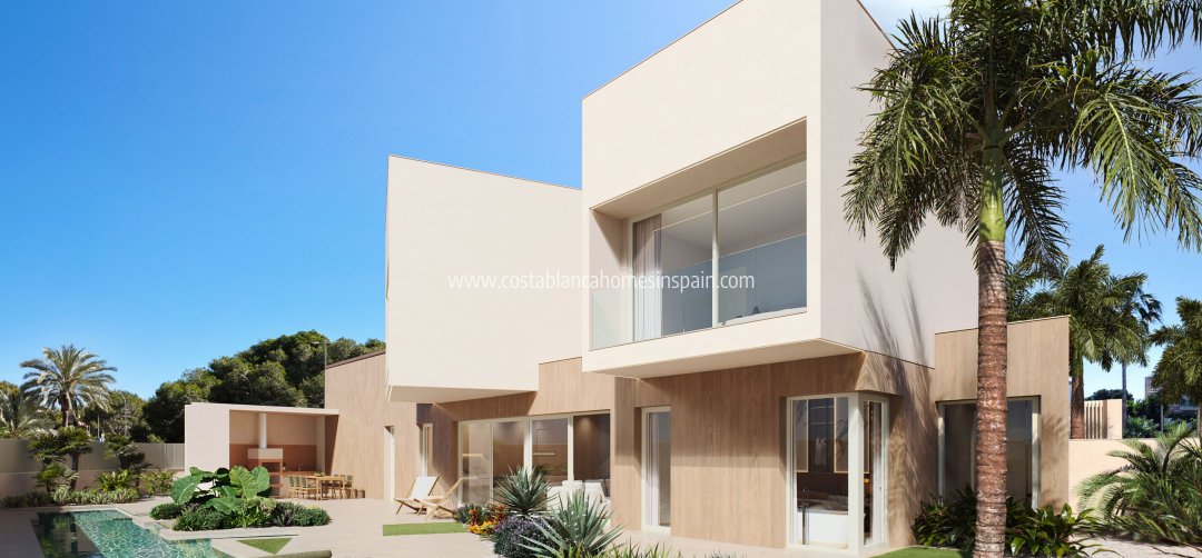 Detached Villa - New Build - Campoamor - Campoamor