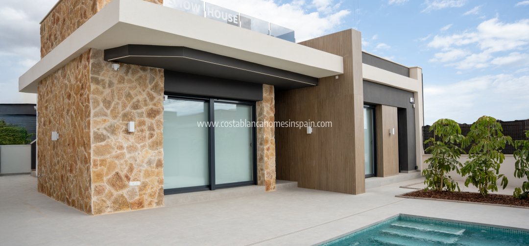 Detached Villa - New Build - Ciudad Quesada - Ciudad Quesada
