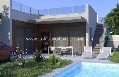 Detached Villa - New Build - Ciudad Quesada - Ciudad Quesada